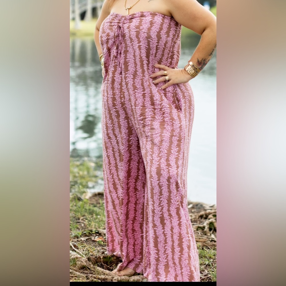 Wehi Makana Jumpsuit
